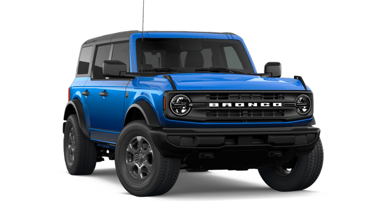 Bronco® vehicle
